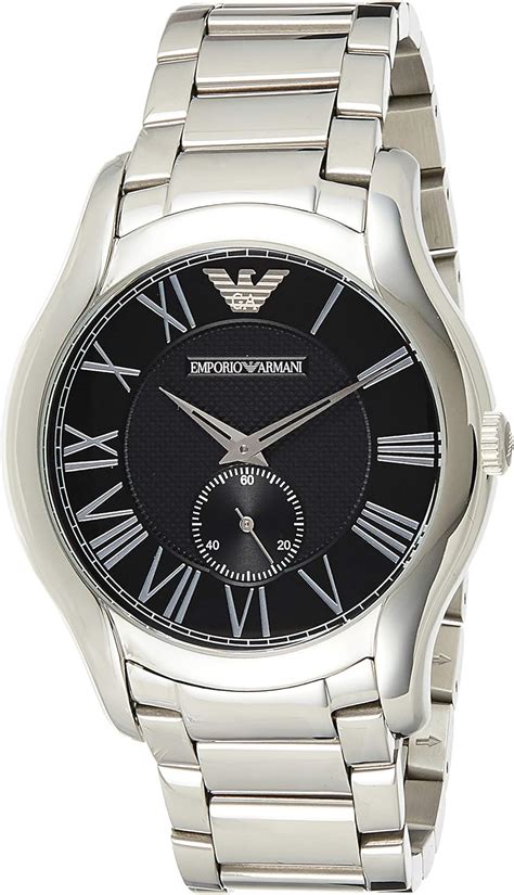 replica armani watches uk|stainless steel emporio Armani watch.